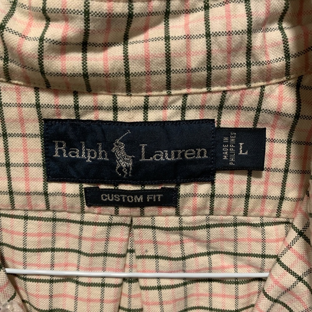 Polo Ralph Lauren button down shirt - Picture 2 of 2